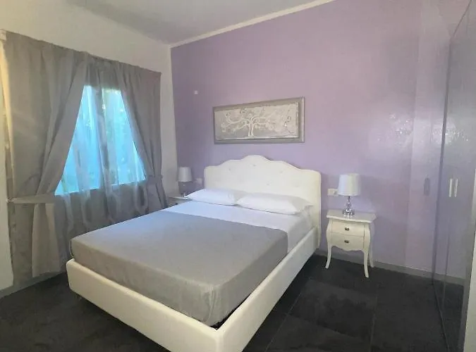 Maison d'hôtes Acquamarina Luxury 3*