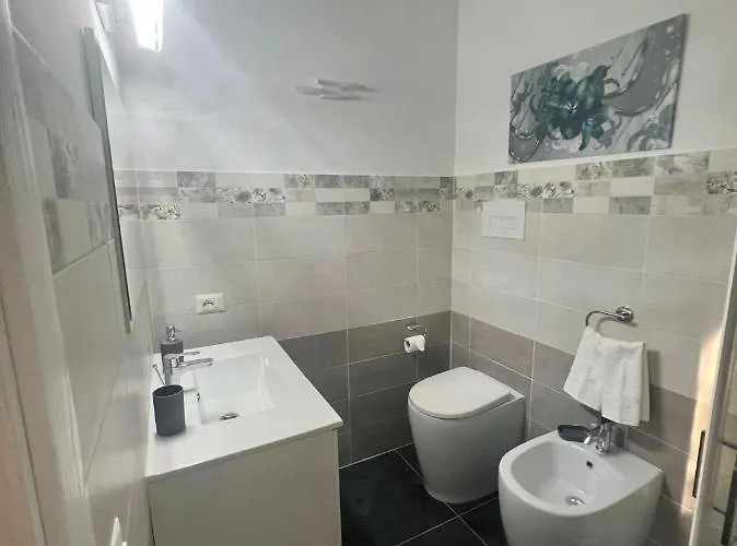 Acquamarina Luxury Maison d'hôtes 3*